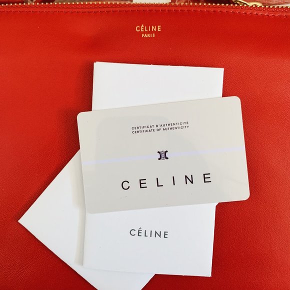 Celine Trio Bag - Picture 4 of 6